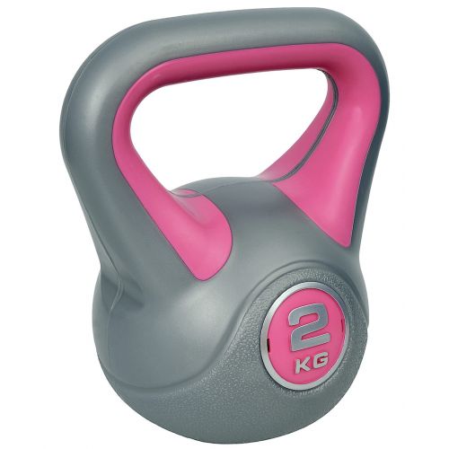 RING Kettlebell  2 kg plastican RX DB2819-2